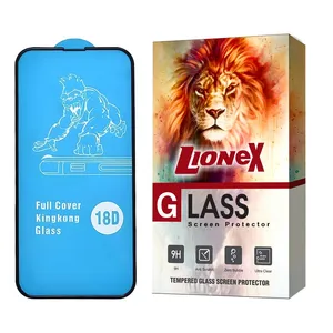 Lionex AIRSLNWLI Screen Protector For Apple iPhone 13 Pro / iPhone 13 / iPhone 14