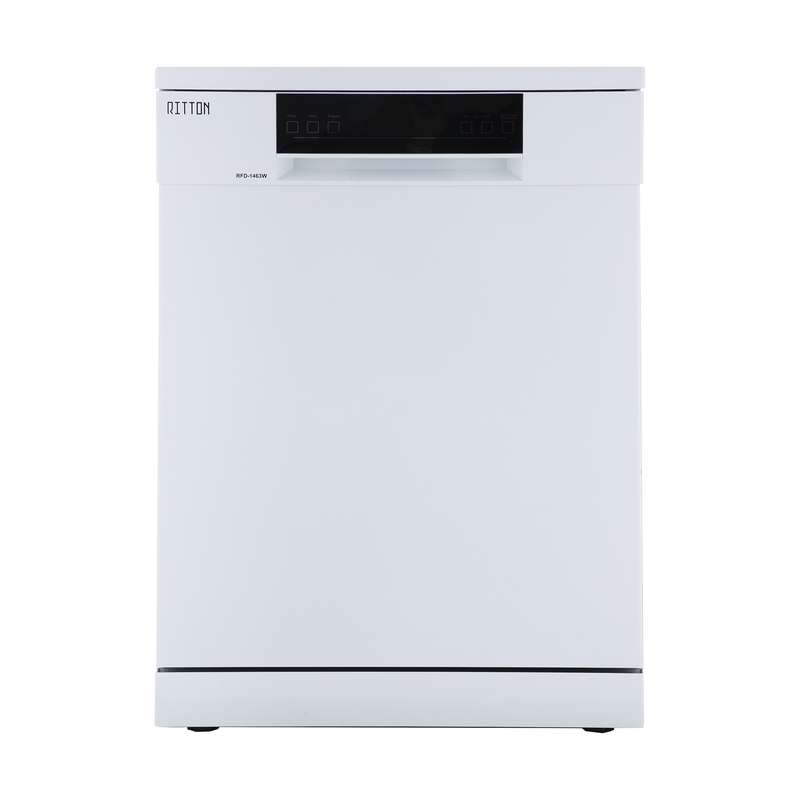 ماشین ظرفشویی ریتون مدل RFD-1463W/SS