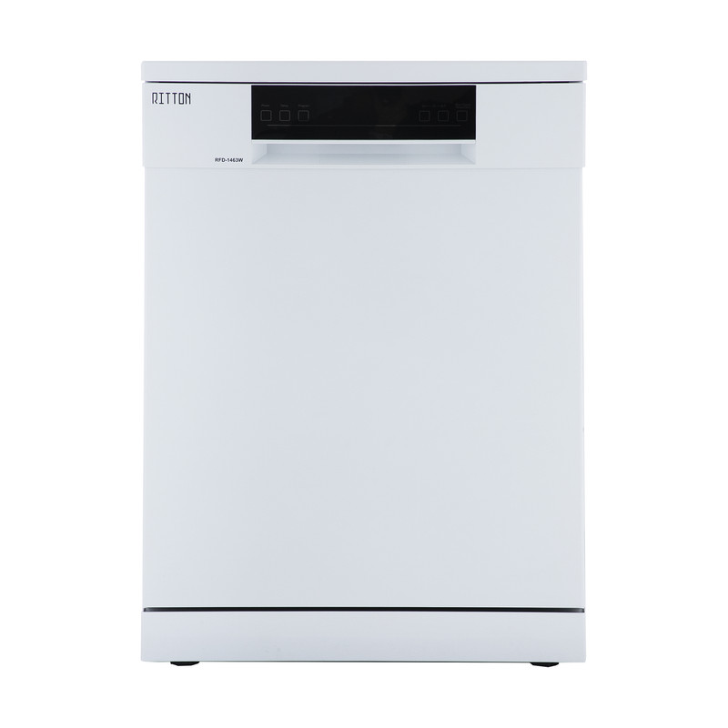 ماشین ظرفشویی ریتون مدل RFD-1463W/SS
