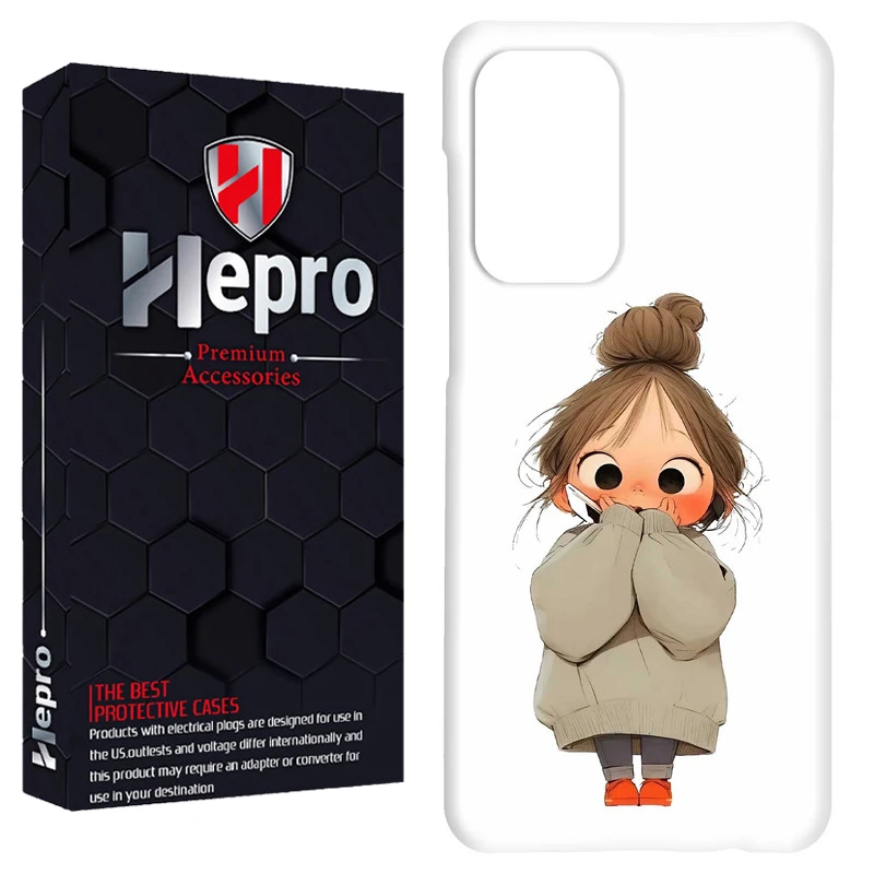 کاور هپرو مدل RC مناسب برای گوشی موبایل سامسونگ Galaxy A53