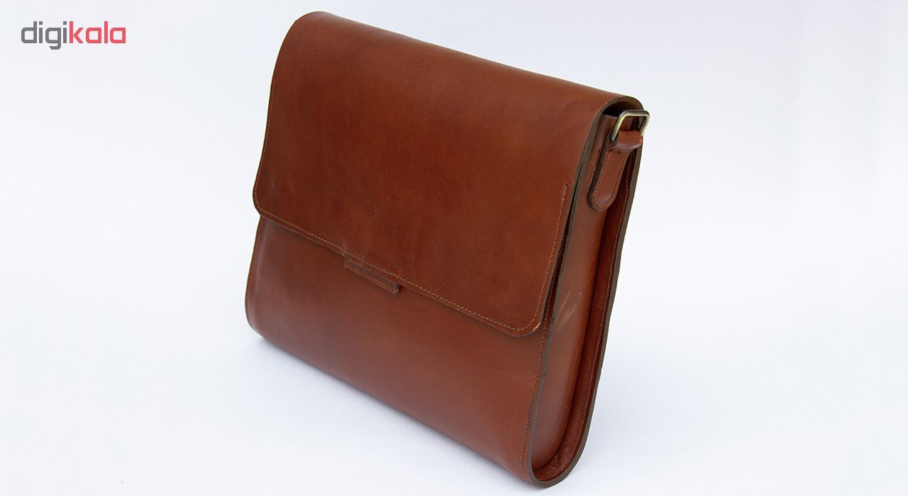 کیف رودوشی چرم لانکا مدل SBL-5 - - 2