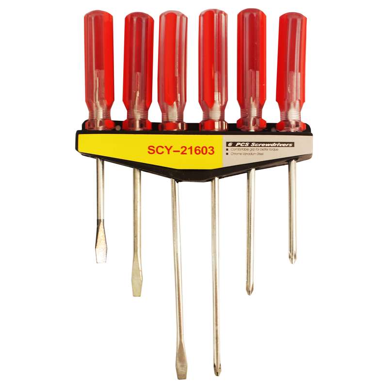 پیچ گوشتی مدل SKY_21603 بسته 6 عددی