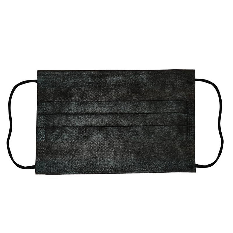 ماسک تنفسی بارمان مدل سه لایه بسته 50 عددی ماسک تنفسی بارمان مدل سه لایه بسته 50 عددی