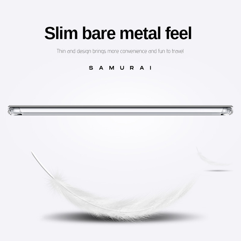 کاور سامورایی مدل Flexi مناسب برای تبلت سامسونگ Galaxy Tab S8 Plus / SM-X800 / X806