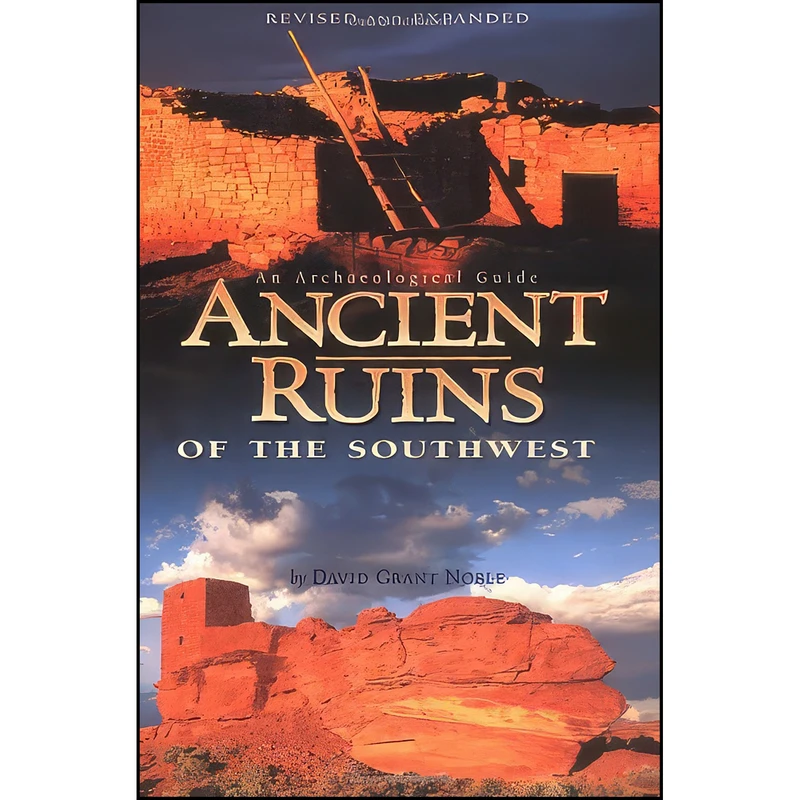 کتاب Ancient Ruins of the Southwest اثر David Grant Noble انتشارات Cooper Square Publishing Llc
