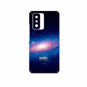 MAHOOT Universe-by-NASA-4 Cover Sticker for Xiaomi 11T Pro
