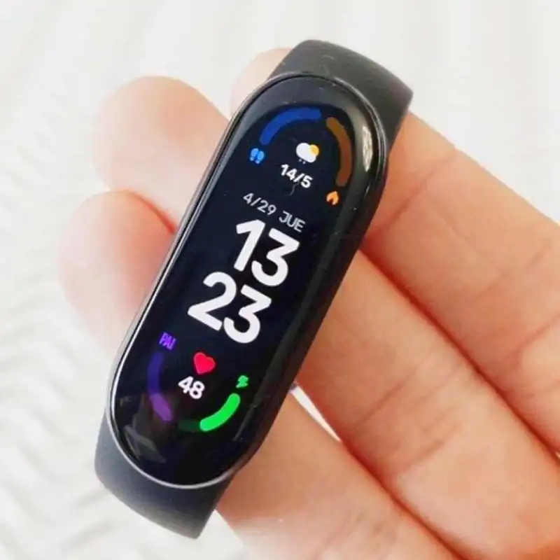 ساعت هوشمند مدل SMART BAND M6