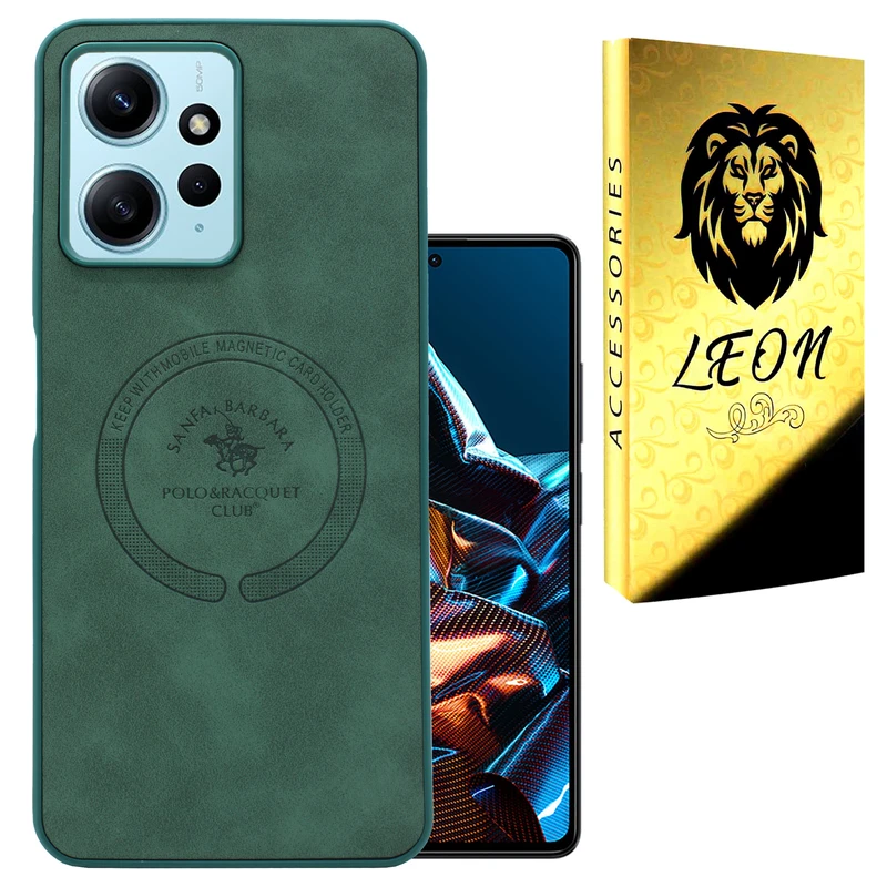 کاور لئون مدل Choghan Yo مناسب برای گوشی موبایل شیائومی Redmi Note 12 4G 