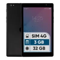 تبلت ۸ اینچ نارتب مدل Nartab N28 ظرفیت 32 گیگابایت و رم 3 گیگابایت