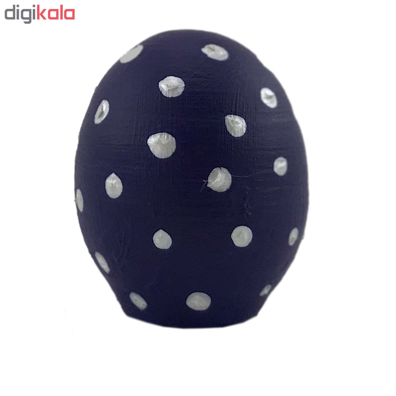 تخم مرغ تزیینی مدل S1398 تخم مرغ تزیینی مدل S1398