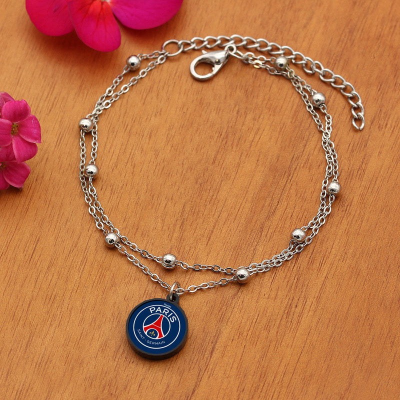 پابند زنانه ناکسیگو مدل شب تاب طرح پاری سن ژرمن کد LB7407