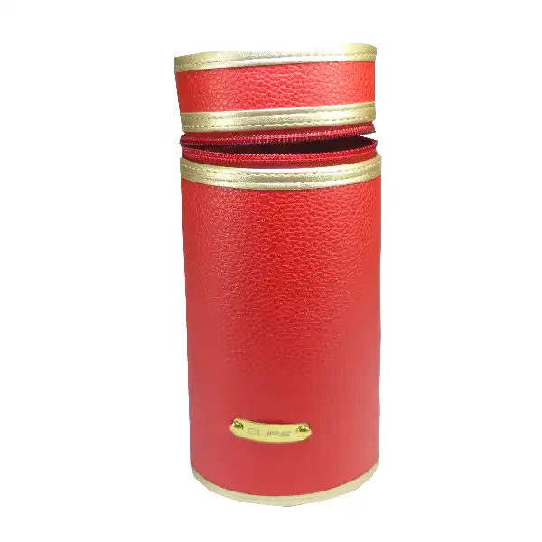 جامدادی کلیپس مدل استوانه ای لاکچری 1527