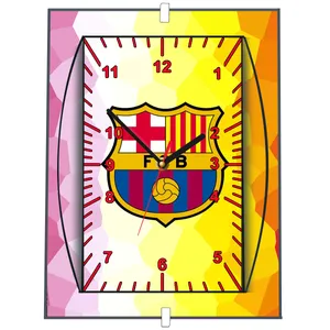 ساعت دیواری مدل بارسلونا