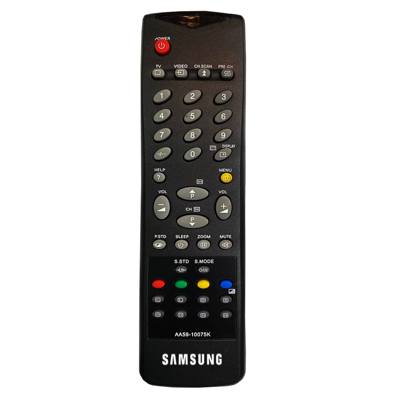 ریموت کنترل تلویزیون سامسونگ مدل AA59-10075K