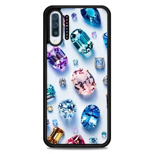 AKAM AMC-WSGA50-JWELERY-1 Cover For Samsung Galaxy A50