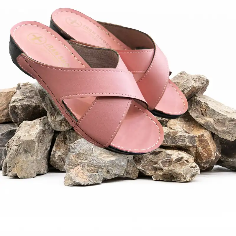 دمپایی زنانه مدل بنیتا کد Pk-40000