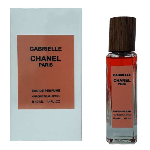 ادو پرفیوم زنانه جانی اند رابینز مدل گابریل شنل  حجم 40 میلی لیتر