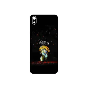 MAHOOT Grave of the Fireflies Cover Sticker for Xiaomi Redmi 7A