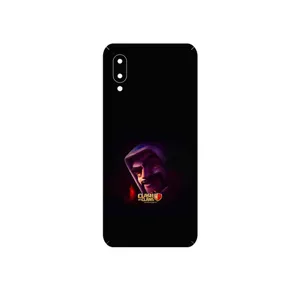 MAHOOT Clash of Clans Game Series Cover Sticker for Samsung Galaxy M02