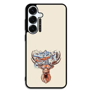 AKAM AMC-WSGS25P-SKI-18 Cover For Samsung Galaxy S25 Plus