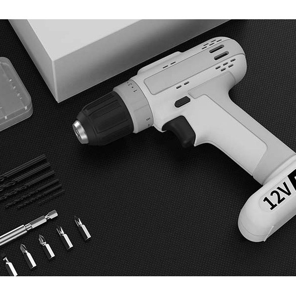 پیچ گوشتی شارژی مارس ورکر مدل MSID120