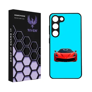 RIVEN RI3-18 Case For Samsung Galaxy S23