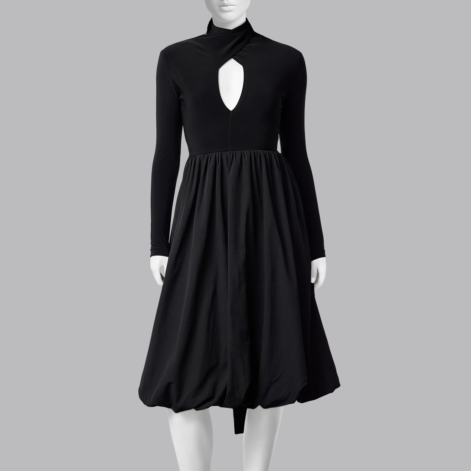 پیراهن یقه ایستاده زنانه ترندیول مدل 836124974 - - 1