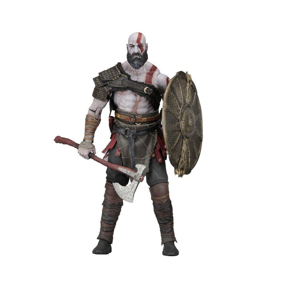 اکشن فیگور پلی میتس مدل طرح god of war 5 کد 05 -  - 1