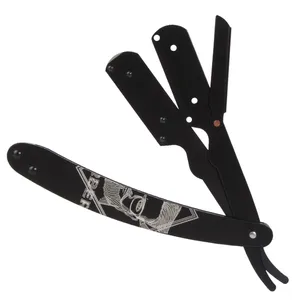 دسته تیغ اصلاح باربر رازور مدل R2