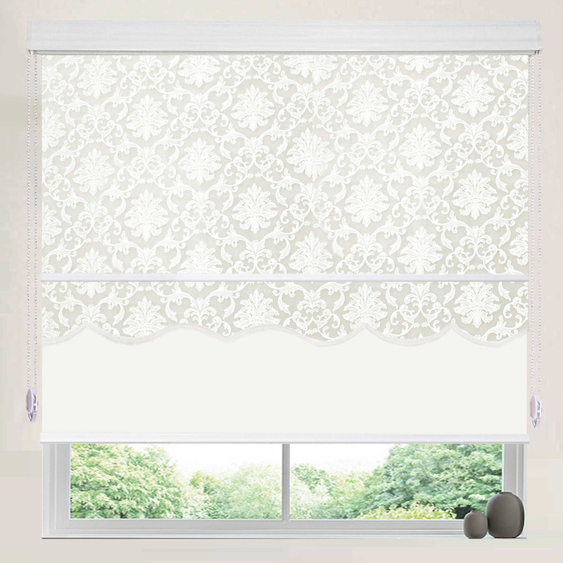 پرده زبرا شب و روز زیو کد 3111 سایز 200×100 سانتی متر