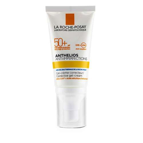 ژل کرم ضد آفتاب لاروش پوزای مدل ANTI-IMPERFECTIONS حجم ۵۰ میلی لیتر