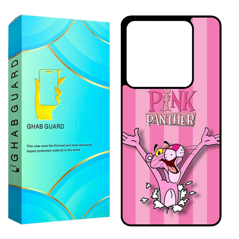 کاور قاب گارد مدل CHAPX6 مناسب برای گوشی موبایل شیائومی Redmi Note 13 Pro 5G / Poco X6