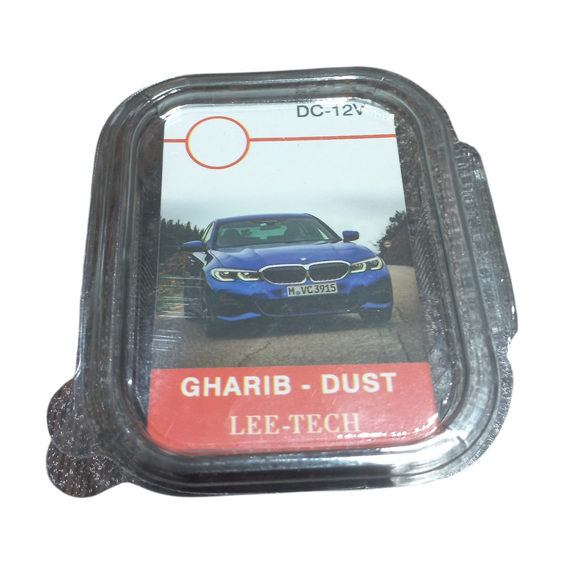 لامپ راهنما تک حالته خودرو غریب دوست مدل خار مساوی پایه BEY 15S بسته 2 عددی