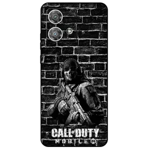 Megafone Call of duty 1891 Cover For Motorola Moto Edge 40 Neo