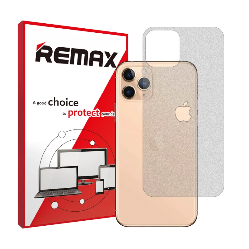 محافظ پشت گوشی مات ریمکس مدل HyMTT مناسب برای گوشی موبایل اپل iPhone 11 Pro