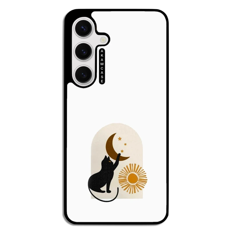 کاور آکام مدل AMC-WSGS24-CATS-28 مناسب برای گوشی موبایل سامسونگ Galaxy S24