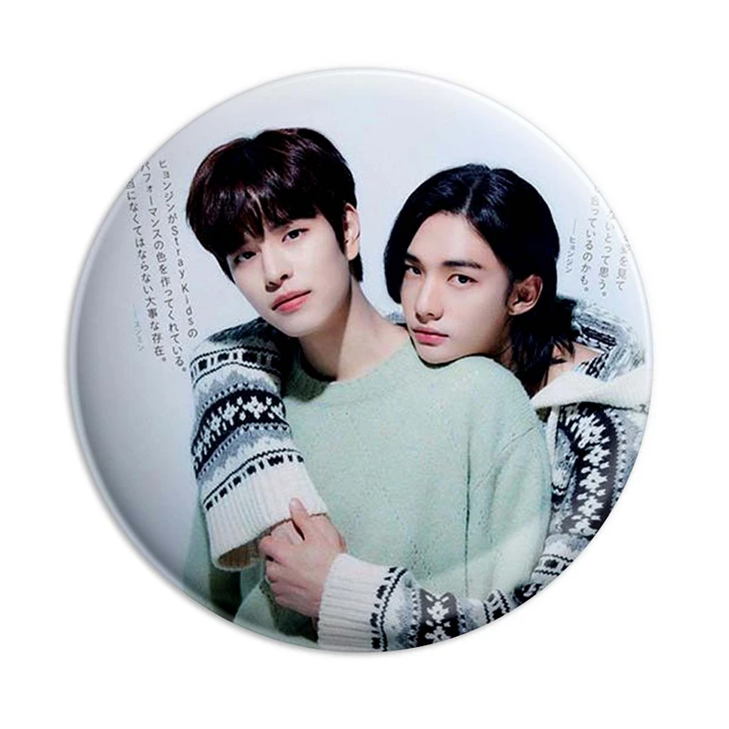  مگنت پرمانه طرح straykids کد pmag.12211