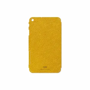 MAHOOT Mustard-Leather Cover Sticker for Huawei Mediapad T1 7.0 2015