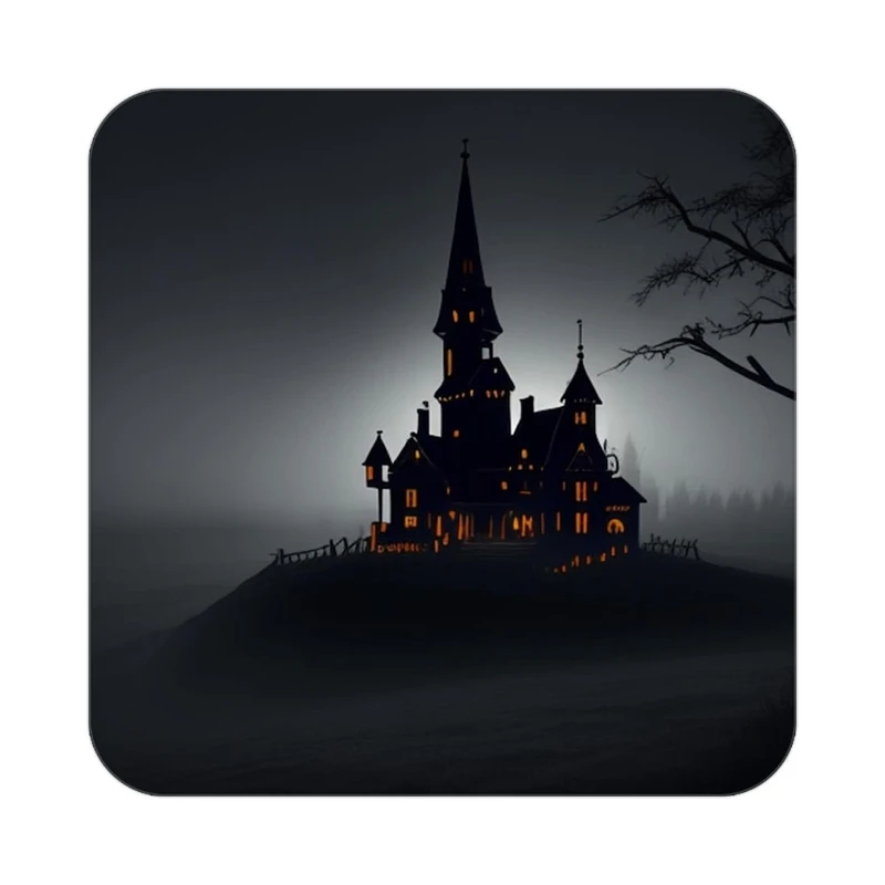 زیر لیوانی کاکتی طرح هری پاتر Harry Potter مدل mp42721