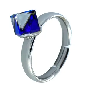 انگشتر زنانه ژوپینگ مدل R4070