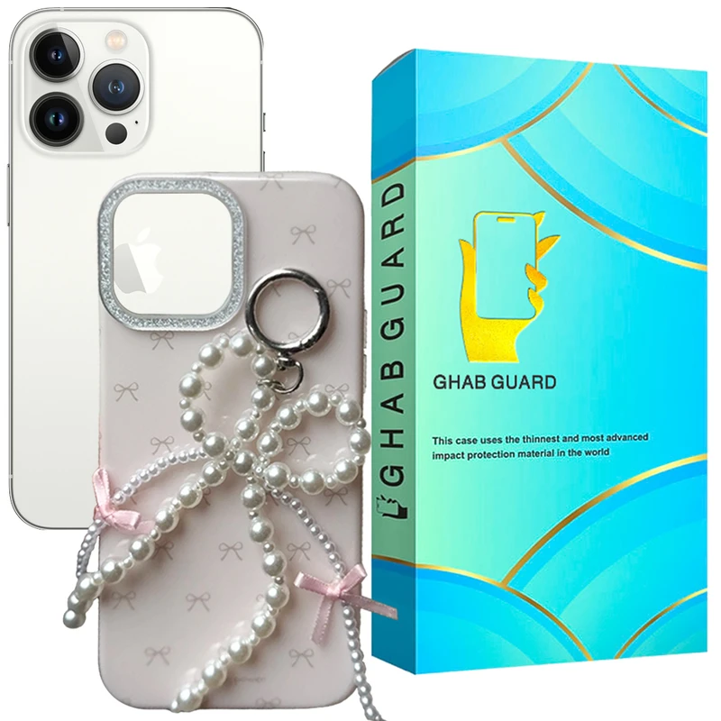 کاور قاب گارد مدل PINKBMOR مناسب برای گوشی موبایل اپل iPhone 13 Pro Max