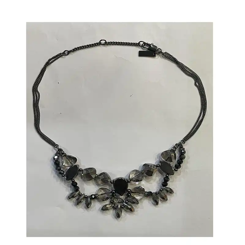 گردنبند زنانه تاش مدل الماس