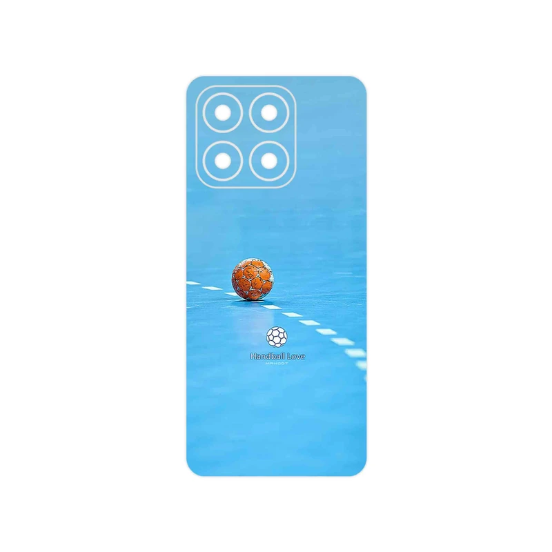 برچسب پوششی ماهوت مدل Handball مناسب برای گوشی موبایل آنر X8a