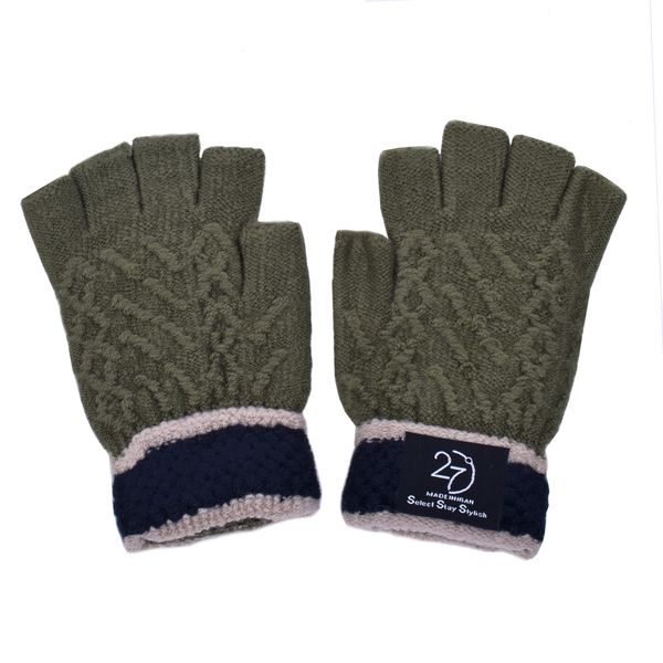 دستکش بافتنی 27 کد V10