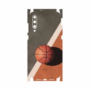 MAHOOT Basketball-FullSkin Cover Sticker for Xiaomi Mi 9