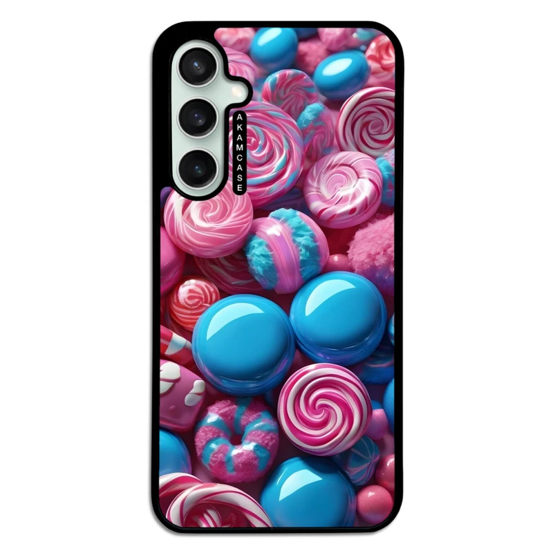 کاور آکام مدل AMC-WSGS23FE-CANDY-2 مناسب برای گوشی موبایل سامسونگ Galaxy S23 FE