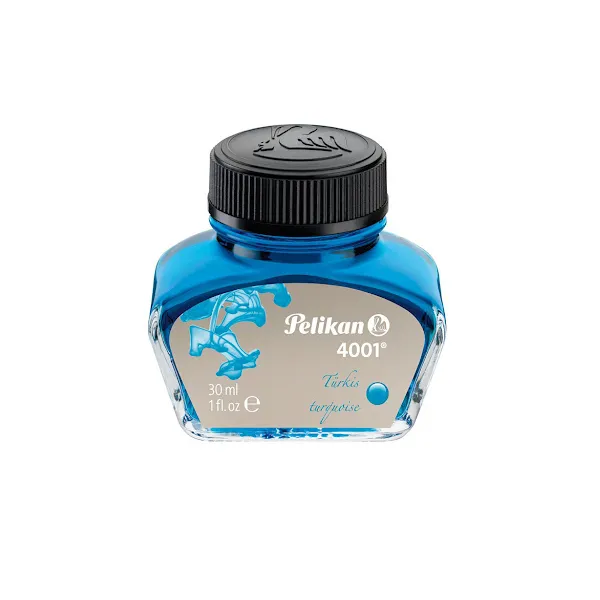 جوهر خودنویس پلیکان مدل fountain pen ink turkis