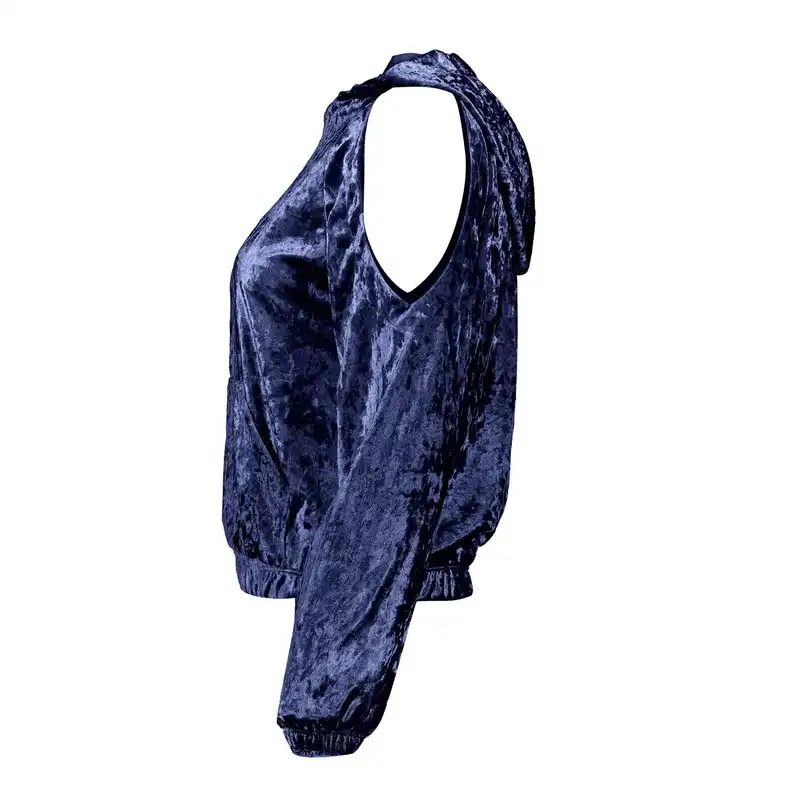 هودی زنانه مدل MDK-AS4697