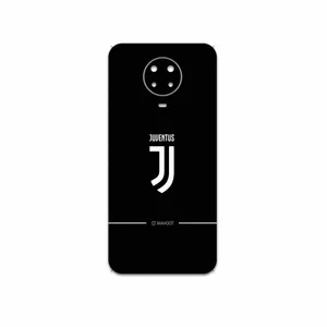 MAHOOT Juventus Cover Sticker for Nokia G20
