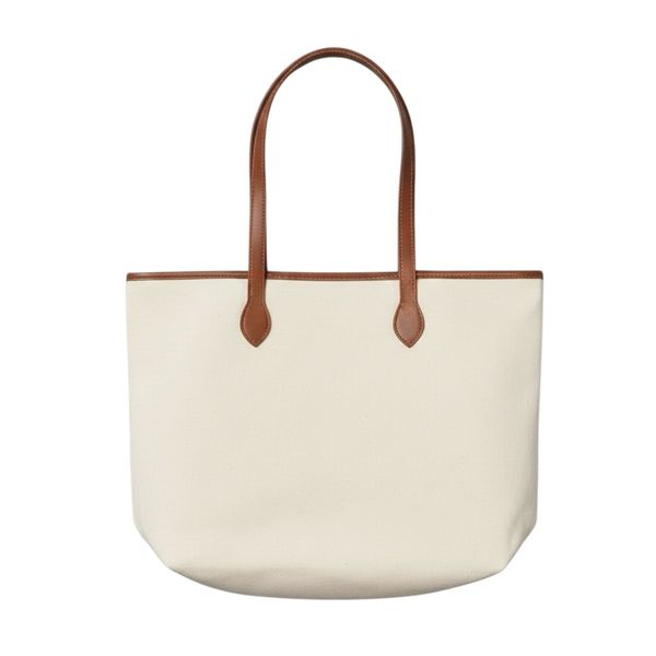 کیف دستی زنانه ال سی وایکیکی مدل چرم دوختی